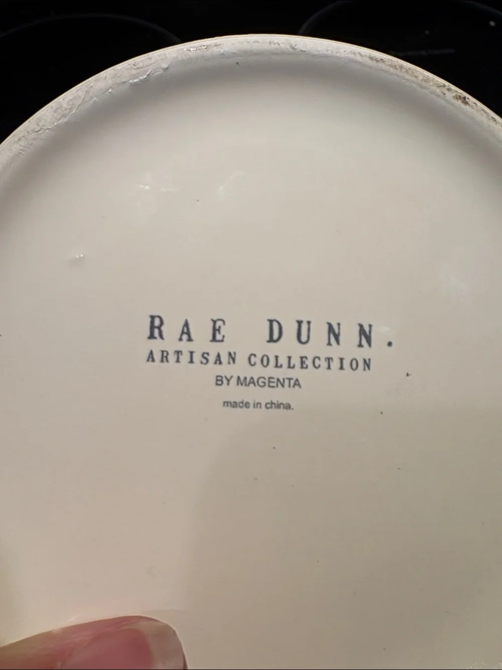 Rae Dunn Pet Dishes Gulp and Sip
